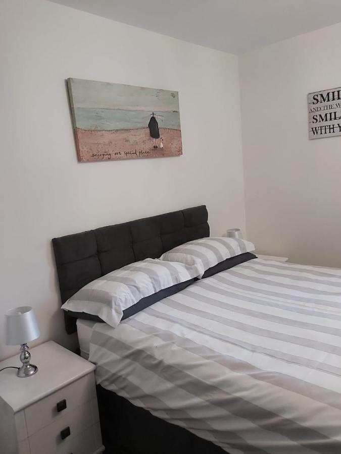 Amble Holiday Home Exterior foto