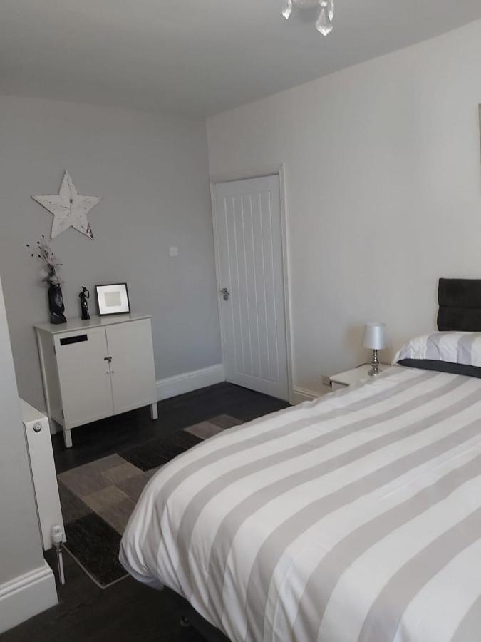 Amble Holiday Home Exterior foto